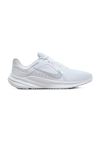 Nike Quest 5 Walk Running Shoes White Unisex Yürüyüş Koşu Ayakkabısı Beyaz Siyah
