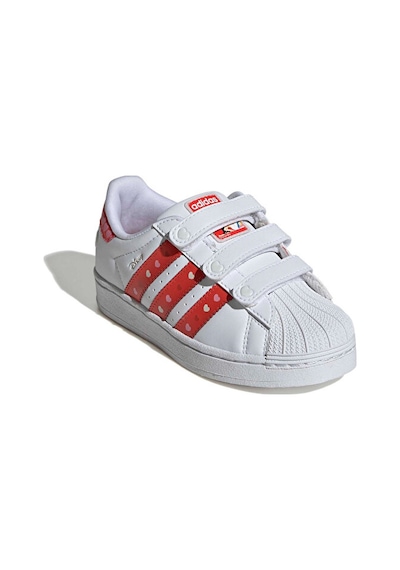 Adidas Superstar Led Light Çocuk Günlük Işıklı Ayakkabı Kk1295 Siyah Siyah