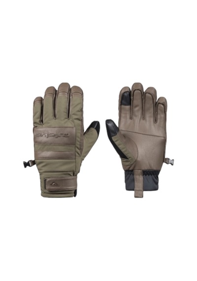 Quıksılver Quiksilver Squad Glove Erkek Eldiven 2614 Çok Renkli