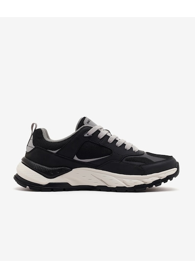 Skechers Brockmont Erkek Siyah Spor Ayakkabı 210990 Blk Siyah