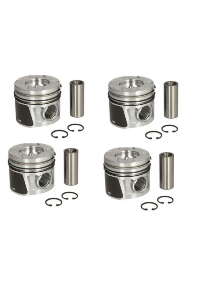 Alfa Romeo Giulietta Piston Sekman Seti 0,40 1.6 Jtd