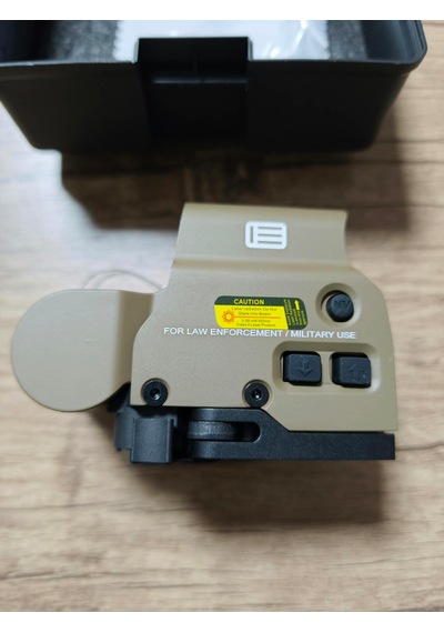 Eotech 558-g43 Holo Magnifier Seti Klon Açık Krem