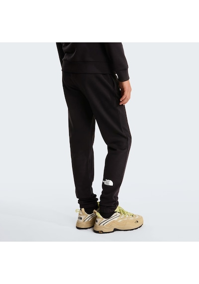 The North Face Teen Sımple Dome Lıght Reg Tap Joggers Genç Pantolon Nf0a8gr6jk31 Siyah