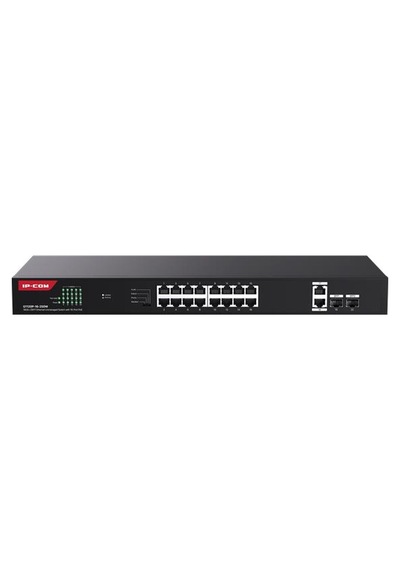 Ip-com G1120p-16-250w 16 Port Gıgabıt+2xgb Rj45/sfp Uplınk 230w P