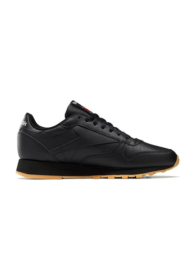 Reebok Classıc Leather Ayakkabı Unisex Siyah