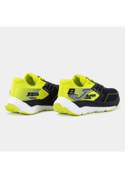 Joma R.supercross 2301 Erkek Koşu Ayakkabısı Siyah