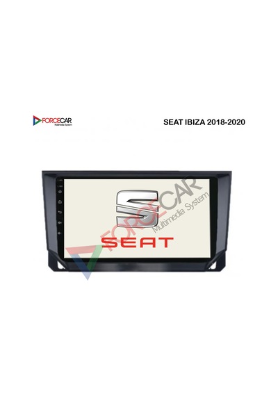 SEAT İBİZA ANDROİD MULTİMEDYA 2_32 KABLOSUZ CARPLAY