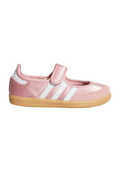 Adidas Samba Jane Çocuk Pembe Spor Ayakkabı Kj9990
