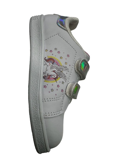 Pepino By23-206 Kız Çocuk Sneaker Ayakkabı Beyaz