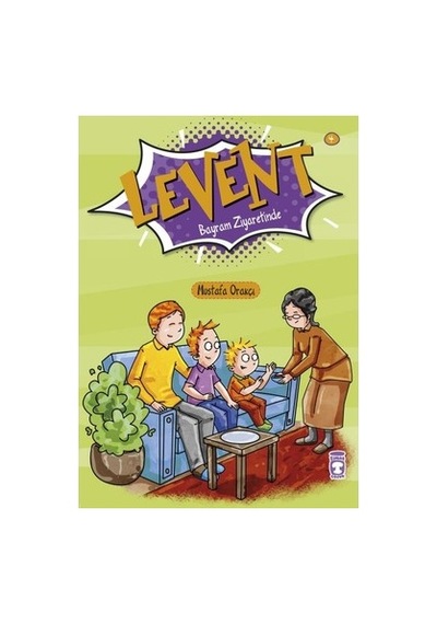 Levent Kitap Seti - 10 Farklı İlk Okuma Deneyimi