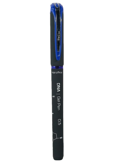 Scrikss Office Dna Jel Tükenmez Kalem 12'li Ambalaj Mavi 0.5 Mm Genel