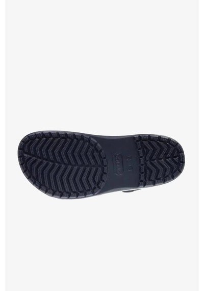 Crocs 205089-bayaband 4cc-navy/pepper Terlik Lacivert