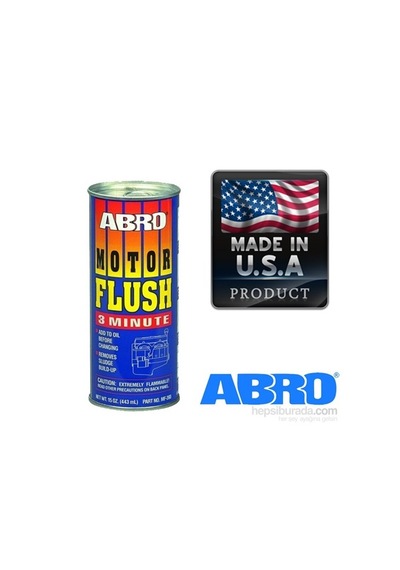 Abro Motor İç Temizleyici