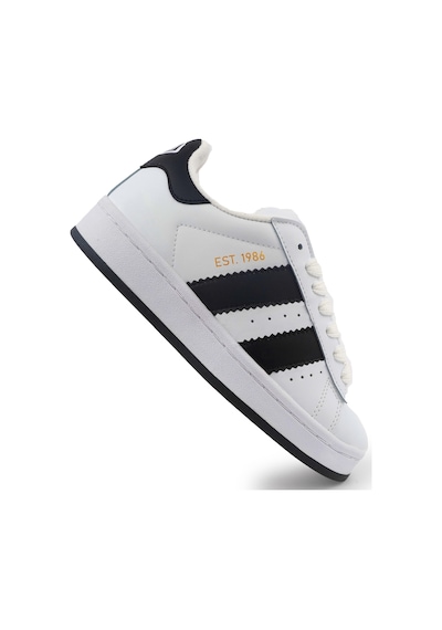 Cool Ravanta Genç Spor Ayakkabısı-1294 Beyazsıyah