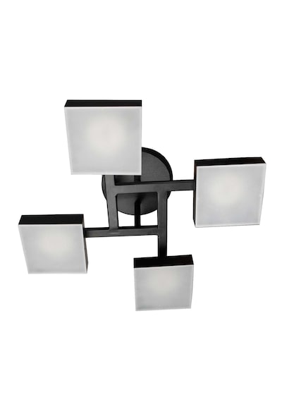 Modern Led Avize Ofis ,genç Odası , Mutfak, Salon Siyah