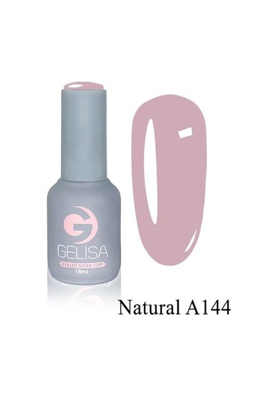 Gelisa Kalıcı Oje 18ml Natural A144 Diğer