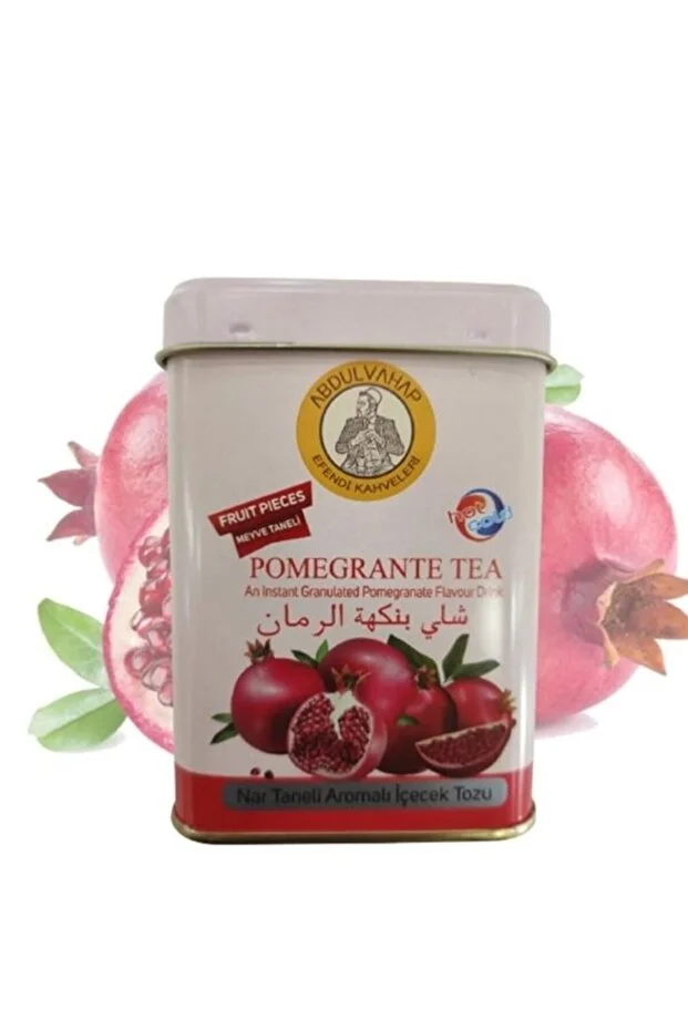 Mevlana Bazaar Abdulvahap Efendi Nar Çayı 250gr