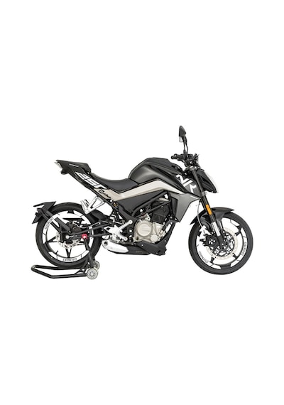Cf Moto Nk 250 Jant Renkli Sticker Etiket Modeli