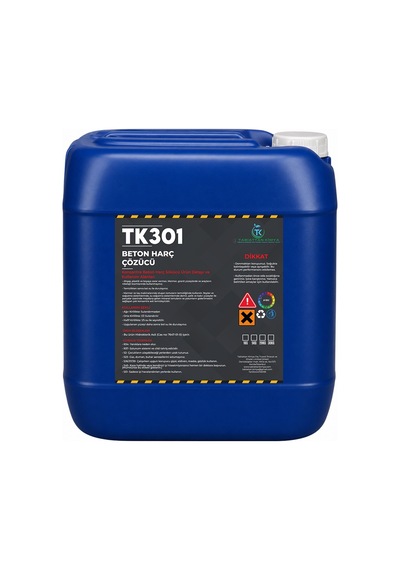 Tabiattan Kimya Konsantre Beton Harç Sökücü 30 KG