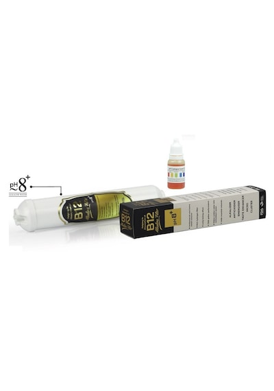 Su Arıtma Cihazı B12 Alkali Filtre Ph 8+