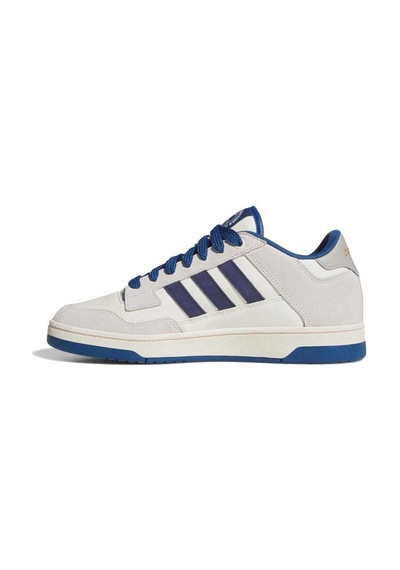 Adidas Rapid Court Low Unisex Sneaker Js2216 Off White