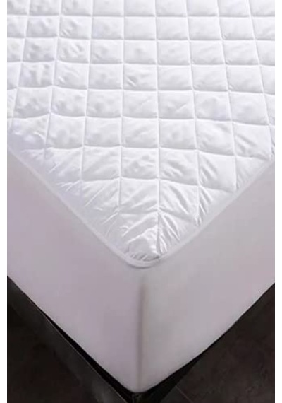 Kapitone Fitted Yatak Koruyucu Alez Tek Ve Çift Kişilik Kapitoneli Pamuklu Yatak Alezi 9 Farklı Ebat 90x190 Genel