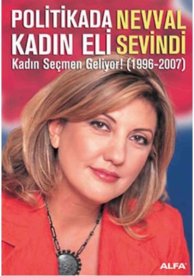 Politikada Kadın Eli + Aşk Kapıyı Her Zaman Çalar + Okuma Sticker'ları