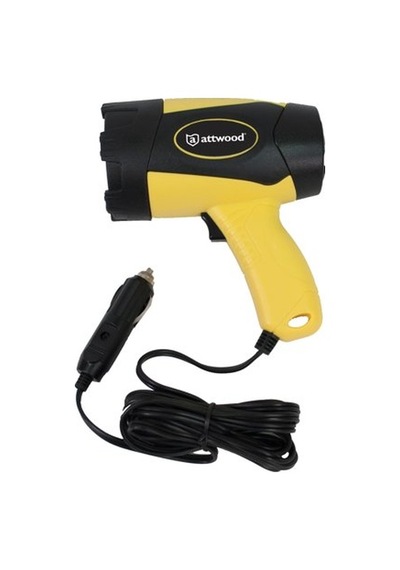 Attwood Portatif Çakmak Soketli El Feneri 12 5W 117947