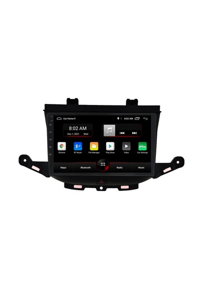 Opel Astra K Android Multimedya 2/32gb Carplayli 9 İnc Hd Ips