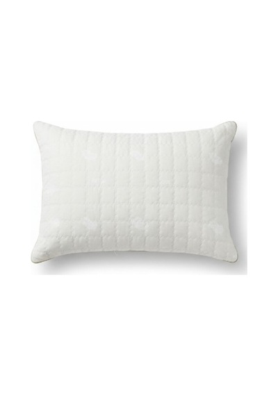 %100 Doğal Yün Yastık 50x70 Cm Sağlıklı, Ortopedik Ve Nefes Alabilir Uyku Konforu