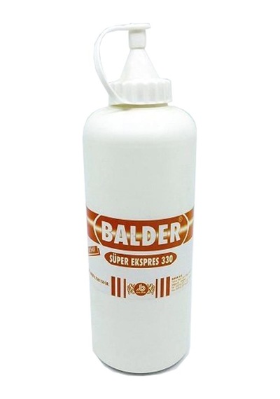 Balder Süper Ekspres Şeffaf İskelet Tutkalı 3.5 KG