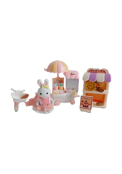 Mega By6693 Dreamy Mini Tavşan Yemek Seti