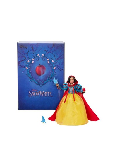 Mattel Collector Pamuk Prenses Bebeği Hvy53