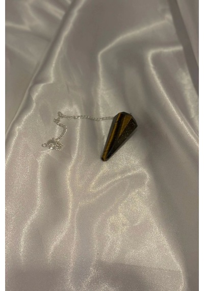 Kaplangözü Doğaltaş Pandül Sarkaç Doğaltaş Kaplangözü 4cm Temizleme Palosanto Çok renkli