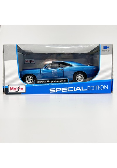 Maisto 1/24 Dodge Charger 1969