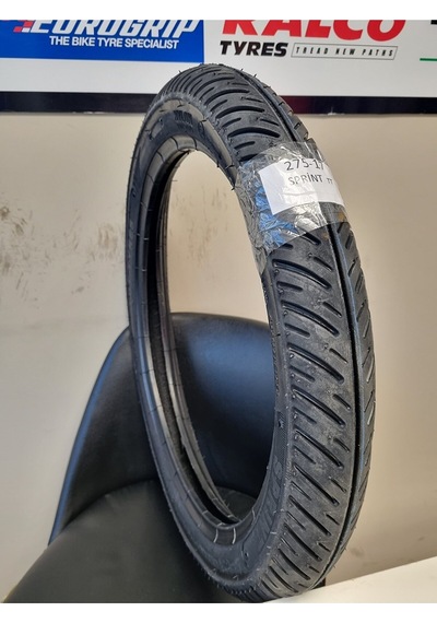 Tdt Tyres 275-17 Tt Tubetype - İç Lastikli Tip Motosiklet Lastiği Sprint5