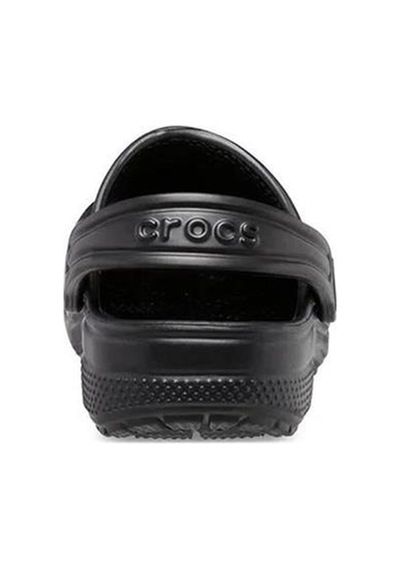 Crocs Classic Clog T Çocuk Siyah Terlik Siyah
