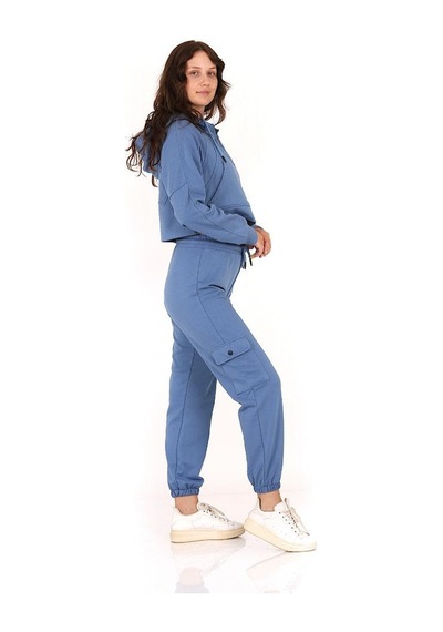 Scorp Legend Sweatshirt Indigo