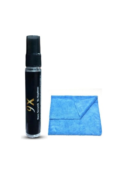 Altın Oran 9x Nano Cam Seramik Cila Hızlı Cila Su İtici 25 ML