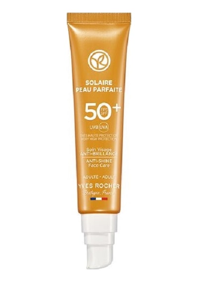 Yves Rocher Parlama Karşıtı 50 Gkf Yüz Kremi 40 ML