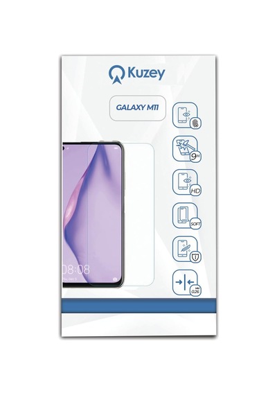M11 Tempered Glass Cam Ekran Koruyucu Tab M11 İle Uyumlu Ekran Koruyucu - Şeffaf