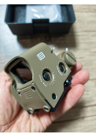 Eotech 558-g43 Holo Magnifier Seti Klon Açık Krem