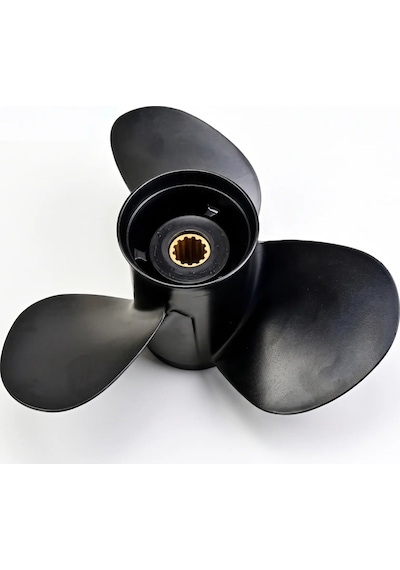 Yamarine Tohatsu Dıştan Takma Motor Pervanesi 35/60hp Outboard Propeller Diameter: 11.4ø X Pitch: 12'' Spline: 13 Diş 3t5b645250