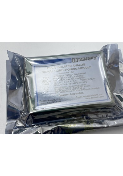 Dataforth Dsca45-06c Frekans Sinyal Koşullandırıcı