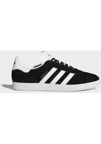 Adidas Gazelle Kadın Günlük Spor Ayakkabı  - Siyah C-ADIBB5476B10A00 Siyah