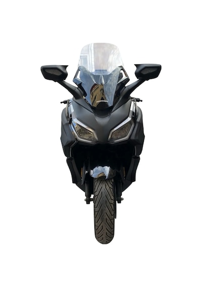 Honda Forza 250 Bacak Koruma 2023-2026 Siyah