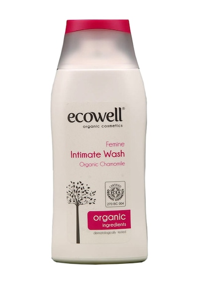 Ecowell Organik İntim Temizleyici 200 ML