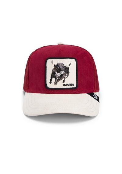 Goorin Bros. The Suede Bull Boğa Figürlü Şapka 101-1748