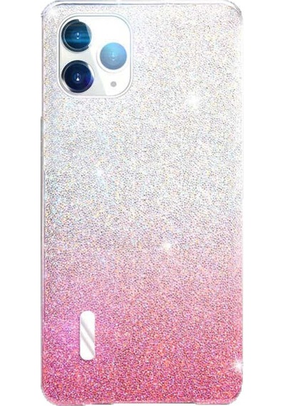 Apple Uyumlu iPhone 11 Pro Kılıf Zore Nex Kapak-Pembe