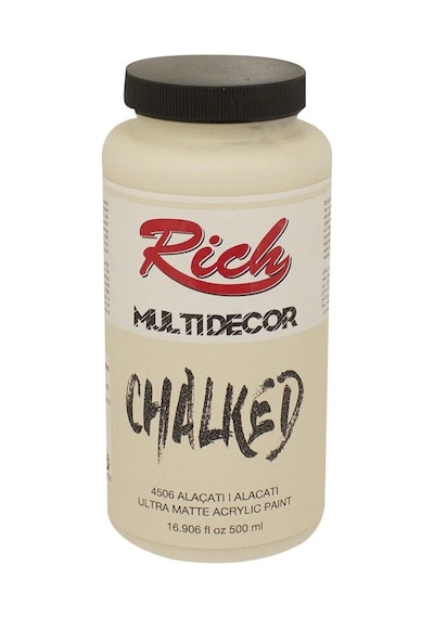 Rich Multidecor Chalked - 500Cc - Alaçatı - N:4506